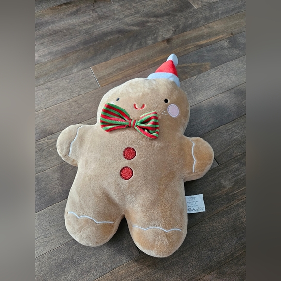 Gingerbread heatable plush - Picture 1 of 3